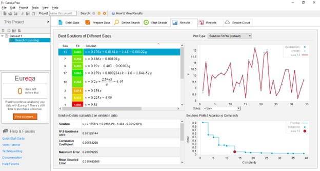 Models for Predicting Speed at Bottleneck